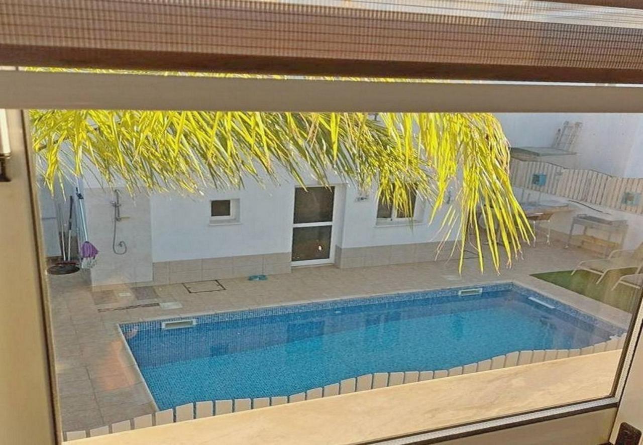 Stylish Villa พาราลิมนี ภายนอก รูปภาพ